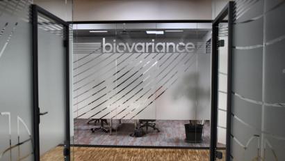 Archivbild: lue
Die Bio-Variance GmbH ist 2023 in die ehemalige Knopffabrik Meyer in Tirschenreuth gezogen. Nun musste sie Antrag auf Insolvenz stellen.