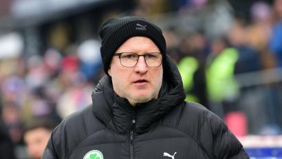 Bild: Daniel Bockwoldt/dpa
Heiko Vogel hat einige Optionen in der Offensive. (Archivbild)