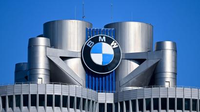 Bild: Sven Hoppe/dpa
BMW will das Recycling seiner Autos verbessern. (Archivbild)