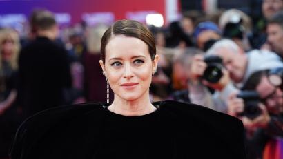 Bild: Ian West/PA Wire/dpa
Die britische Schauspielerin Claire Foy litt eigenen Worten zufolge jahrelang unter Parasiten. (Archivbild)