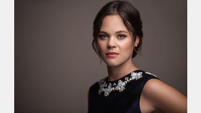 Bild: Shirley Suarez/exb
Die gefeierte Sopranistin Regula Mühlemann gibt ihr Debüt bei den "Weidener Meisterkonzerten".