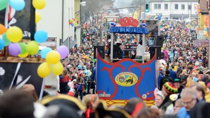 Archivbild: Gabi Schönberger
Die Polizei Oberpfalz weist auf bestimmte Regeln für den Fasching hin.