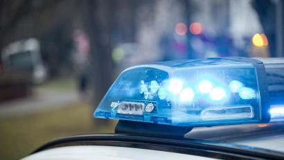 Bild: Daniel Vogl/dpa
Die Nürnberger Mordkommission ermittelt nach einer nächtlichen Attacke. (Symbolbild)