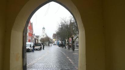 Archivbild: Gabi Schönberger
Wie bleibt Weiden langfristig attraktiv für junge Menschen? Und was muss sich in der Altstadt tun? Darüber diskutierten die OB-Kandidaten am Dienstagabend.