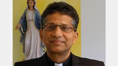 Bild: jgl
Pater Joseph ist nun Teil der Pfarreiengemeinschaft Vohenstrauß-Tännesberg.