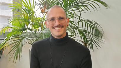 Bild: ald
Andreas Richard Schießler aus Schwandorf möchte mit seinem Format „Das Gespräch“ Menschen dazu animieren, ihre persönlichen Geschichten und Erfahrungen zu teilen.