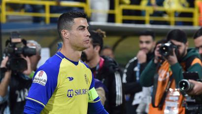 Bild: -/AP/dpa
Der Superstar soll unzufrieden sein - und bekommt nun eine Ansage von der Liga.