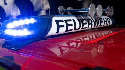 Bild: Sven Hoppe/dpa
Die Polizei hat in Würzburg im Schutt einer abgebrannten Gartenhütte eine Leiche gefunden. (Symbolbild)