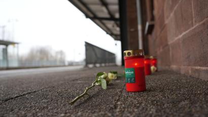 Bild: Patrick von Frankenberg/dpa
Die Ermittler gehen noch einigen Fragen nach.