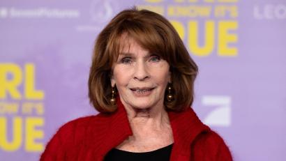 Bild: Sven Hoppe/dpa
Senta Berger erholt sich von ihrer Operation am Oberschenkel. (Archivbild)