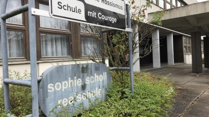 Bild: Gabi Schönberger
An der Sophie-Scholl-Realschule in Weiden steht am 26. Februar ein Schnuppernachmittag auf dem Programm.
