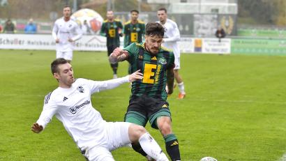 Archivbild: Hubert Ziegler
Testspiel-Doppelpack für die DJK Ammerthal: Am Samstag tritt die DJK um 14 Uhr beim ambitionierten Regionalligisten DJK Vilzing an, während es am Montag um 19 Uhr einen Kräftevergleich beim ASV Burglengenfeld (Landesliga Mitte) gibt.