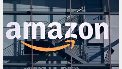 Bild: Sven Hoppe/dpa
Amazon schockierte die Börse mit seinen Investitionsplänen.