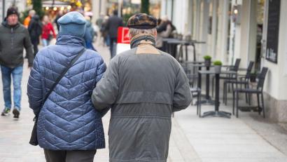 Bild: Philip Dulian/dpa
Nur eine Baustelle in der aktuellen Reformdebatte: die Rente. (Illustration)