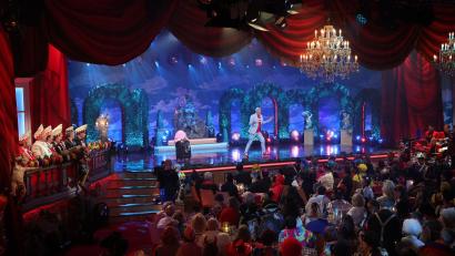 Archivbild: Karl-Josef Hildenbrand/dpa
Etwa 600 Gäste im Saal werden die Sendung verfolgen.