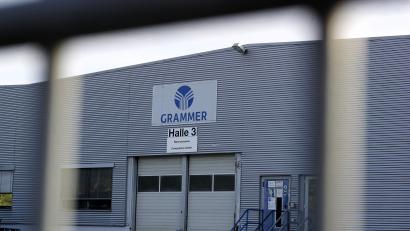 Bild: jut
Auch der Entwicklungsstandort in Immenstetten (Amberg) steht im Fokus der Personalabbau-Pläne des Autozulieferers Grammer. Immenstetten ist die Heimat von "Competence-Center, Musterbau und Versuch" bei Grammer.