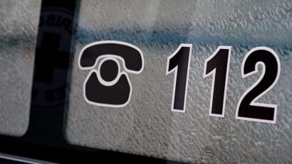 Bild: David-Wolfgang Ebener/dpa
Die Einsatzkräfte eilten zu dem Ort. (Symbolbild)