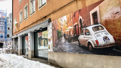 Bild: Gabi Schönberger
Die beliebte Eisdiele "Eis+++" in der Weidener Altenstadt bekommt eine neue Pächterin.