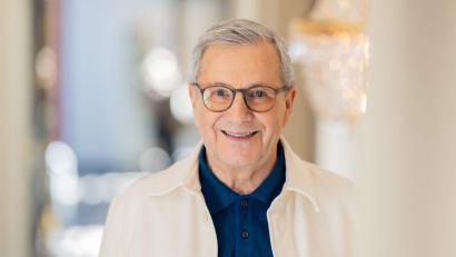 Bild: Rolf Vennenbernd/dpa
Ex-Nachrichtensprecher und Moderator Jan Hofer ist in Berlin bei Glätte schwer gestürzt. (Archivfoto)