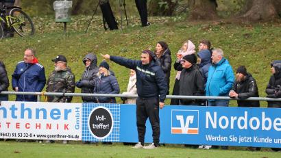 Archivbild: Dieter Jäschke
Muhammet Dal trainiert aktuell den abstiegsgefährdeten Kreisligisten SC Eschenbach. In der kommenden Saison kehrt er zur DJK Neustadt zurück.