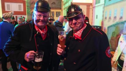 Bild: Kunz
Aus is und gor is und schod is, dass wor is.