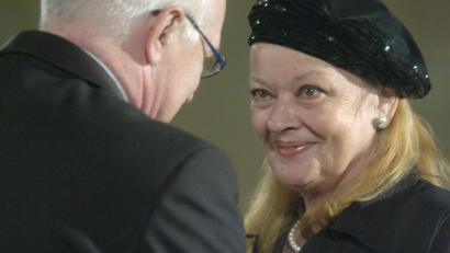 Bild: Doležal Michal/CTK/dpa
Die tschechische Schauspielerin Jana Brejchova ist im Alter von 86 Jahren gestorben. (Archivbild)