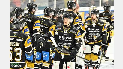 Bild: Hubert Ziegler
Der ERSC Amberg legte einen perfekten Start in die Abstiegsrunde der Eishockey-Bayernliga hin.