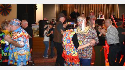 Bild: rgr
Die Tanzfans kamen beim Grafenwöhrer Kolpingsball auf ihre Kosten.