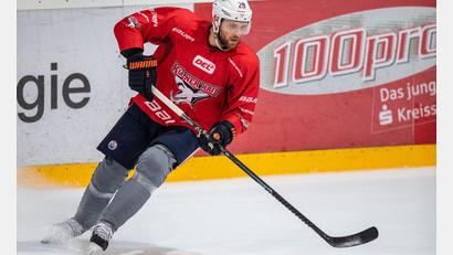 Archivbild: Marius Becker/dpa
Leon Draisaitl schließt ein Karriereende bei den Kölner Haien nicht aus.