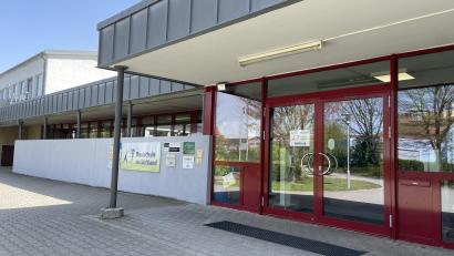 Bild: Alexandra Wittke/Realschule im Stiftland/exb
Realschule im Stiftland.