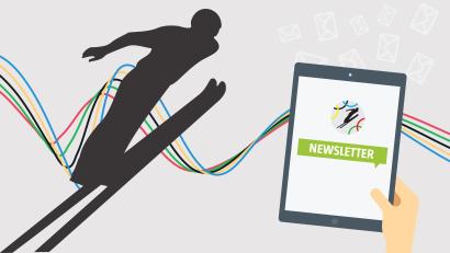 Grafik: Franka Eichl
Jetzt Newsletter abonnieren und keine Nachrichten rund um die olympischen Winterspiele verpassen.