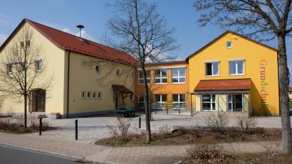 Archivbild: do
Das neue Schuljahr an der Grundschule am Rauhen Kulm startet.