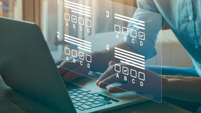 Bild: Song_about_summer - stock.daobe.de
Online herausfinden, welcher Beruf passen könnte: Tests helfen dir, mehr über dich zu erfahren.