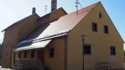 Bild: Karl Ziegler
Direkt neben dem Kommunbrauhaus befindet sich auch das Zoiglmuseum "Biererlebnis", das am "Zoigltag" natürlich offen hat.