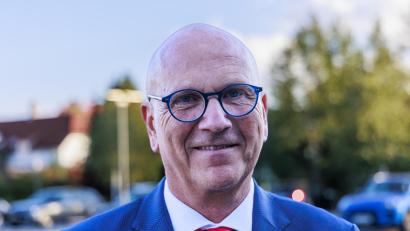 Bild: Hösamer, Clemens
Uwe Brandl, der Präsident des Bayerischen Gemeindetags.