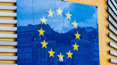 Bild: Alicia Windzio/dpa
Die EU berät an diesem Donnerstag, wie sie ihre wirtschaftliche Leistungsfähigkeit stärken kann. (Archivbild)