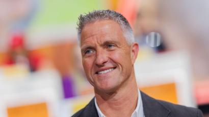 Bild: Rolf Vennenbernd/dpa
Ralf Schumacher und sein Partner Étienne wollen sich das Jawort geben. (Archivbild)