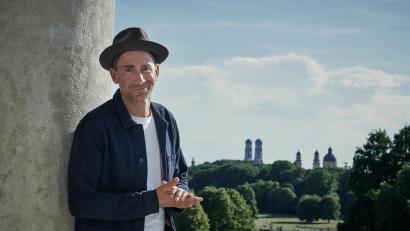 Bild: Olaf Heine/exb
Harry G