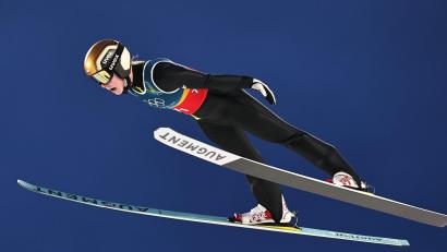 Bild: Daniel Karmann/dpa
Pola Beltowska erhielt viele Hassnachrichten.