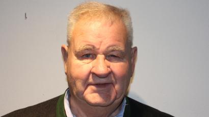 Bild: kro
Eberhard Polland hört nach 16 Jahren als Stadtheimatpfleger in Tirschenreuth auf.