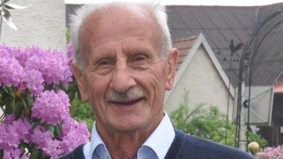 Archivbild: dob
Mit Karl Axmann verliert Roggenstein ein Original.