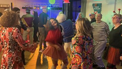 Bild: Wendl
Nach sechs Jahren Pause fand wieder ein Faschingsball im Berggasthof statt. Vom Erlös profitiert auch die Jugendarbeit in der Gemeinde Ebermannsdorf.