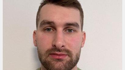 Bild: Günter Passler
David Michel stürmt ab sofort für den ERSC Amberg.