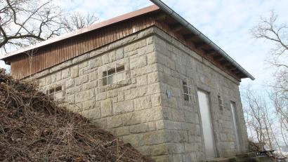 Bild: pi
Die Sanierung der Wasserhochbehälters am Nikolaiberg ist Bestandteil der Agenda des Marktes Floß.