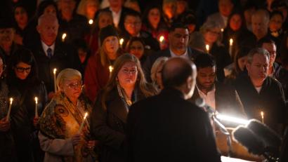 Bild: CHAD HIPOLITO/The Canadian Press/AP/dpa
Der kanadische Premierminister Mark Carney gab bekannt, dass für die kommenden sieben Tage Staatstrauer gelte.