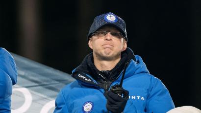 Bild: Roni Rekomaa/Lehtikuva/dpa
Igor Medved ist vom finnischen Team nach Hause geschickt worden.