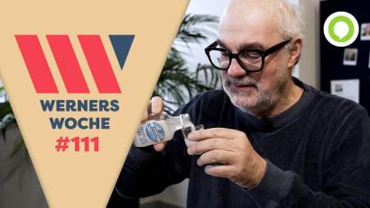 Bild: gld
Frank Werner kommentiert die Themen der Woche.