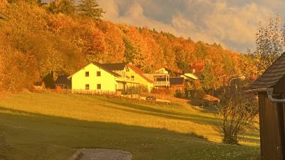 Bild: Josef Glas
Das Baugebiet "Am Kohlbuch II" schließt eine Baulücke.