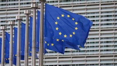 Bild: Michael Kappeler/dpa
Die EU-Kommission bestätigte die Ermittlungen in Brüssel. (Symbolbild)