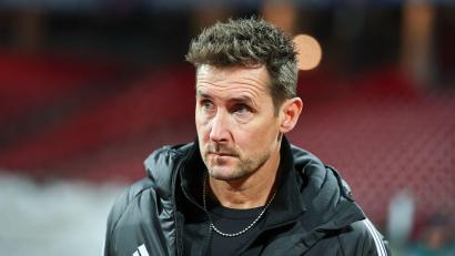 Bild: Daniel Karmann/dpa
Miroslav Klose bleibt Trainer des 1. FC Nürnberg.